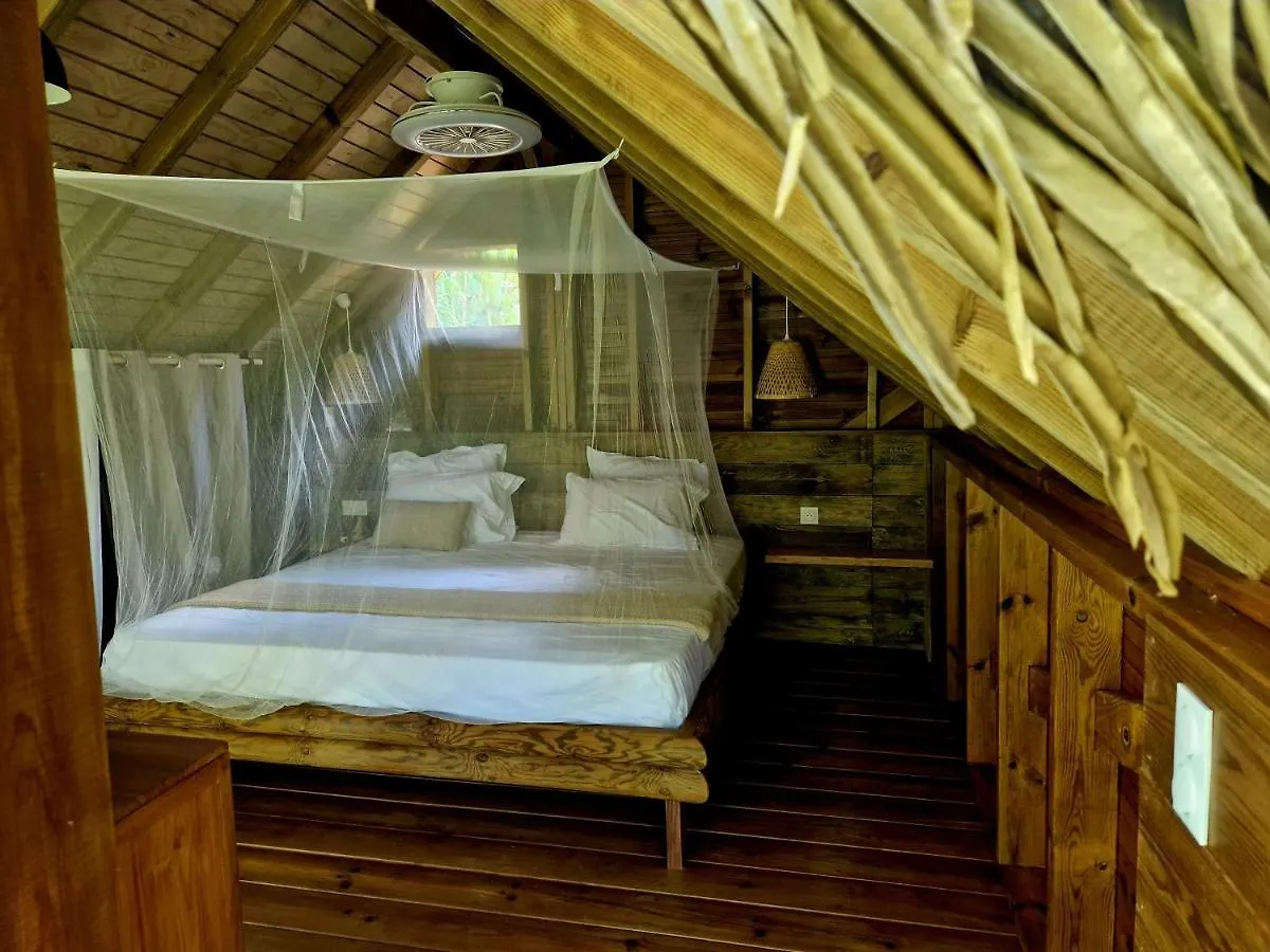 Pura Vida Lodge Cabane Perchee Sainte-Rose 0*,  Guadeloupe