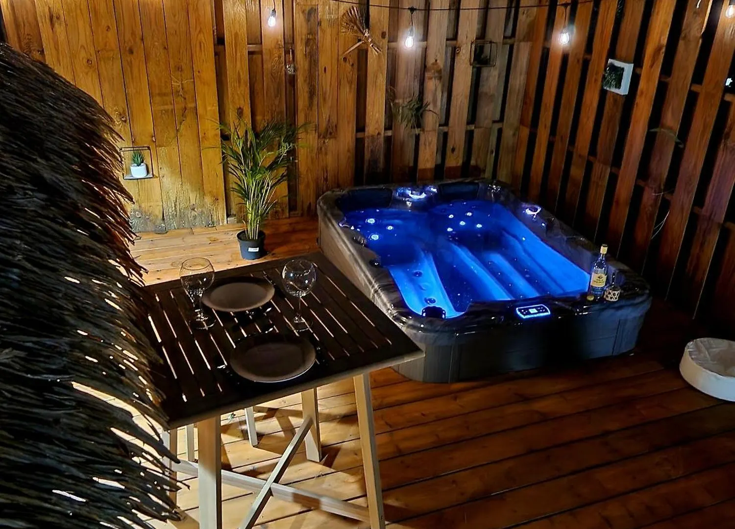 Pura Vida Lodge Cabane Perchee Sainte-Rose